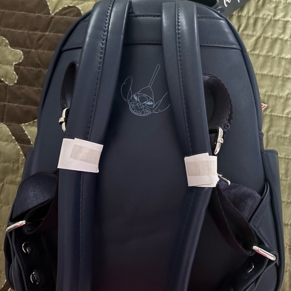 Disney Lilo & Stitch Plunger Mini Backpack - Picture 5 of 7